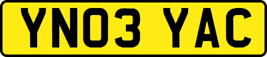 YN03YAC