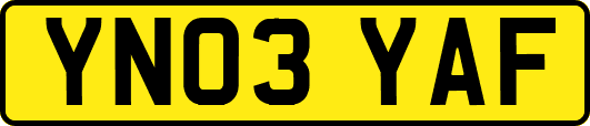 YN03YAF