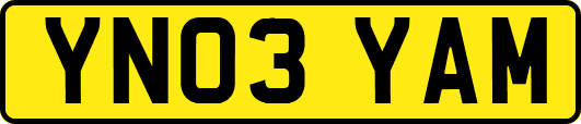 YN03YAM