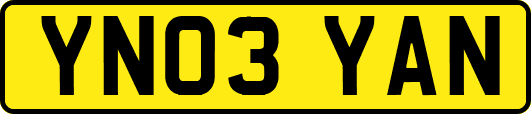 YN03YAN