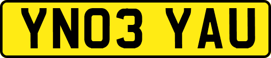YN03YAU
