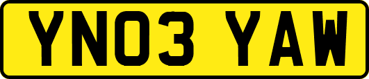 YN03YAW