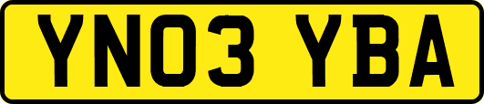 YN03YBA