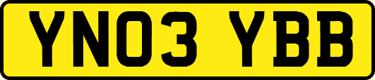 YN03YBB