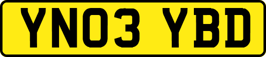 YN03YBD