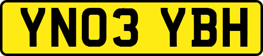 YN03YBH