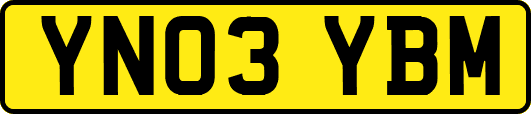 YN03YBM
