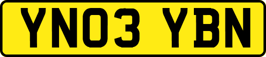 YN03YBN