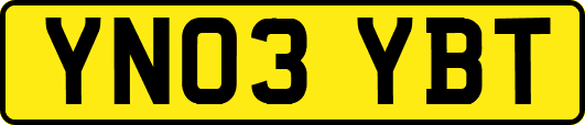 YN03YBT