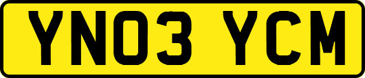 YN03YCM