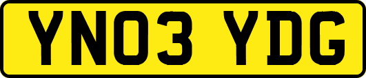 YN03YDG