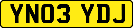 YN03YDJ