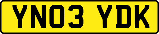 YN03YDK