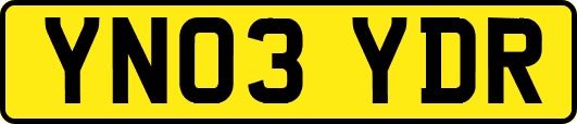 YN03YDR