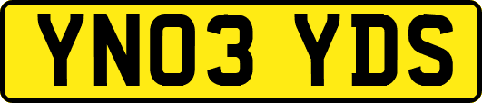 YN03YDS