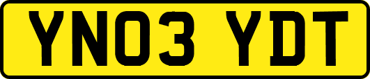 YN03YDT