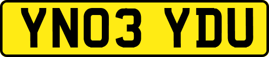 YN03YDU