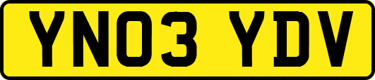 YN03YDV
