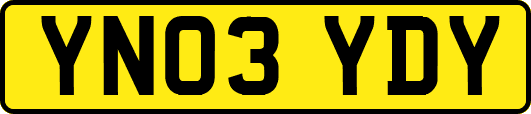 YN03YDY