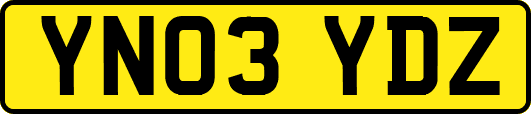YN03YDZ