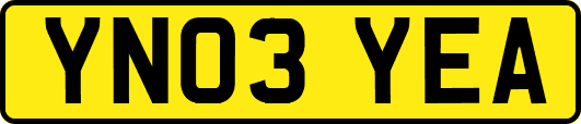YN03YEA