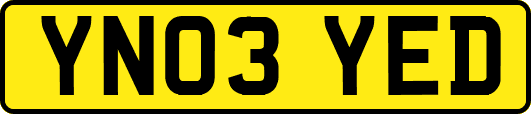 YN03YED