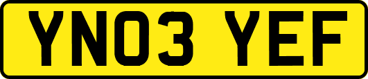 YN03YEF