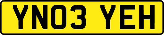 YN03YEH