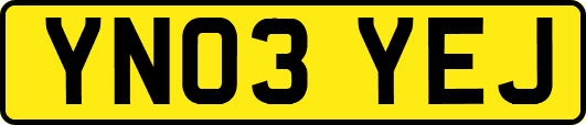 YN03YEJ