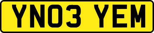YN03YEM