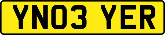 YN03YER