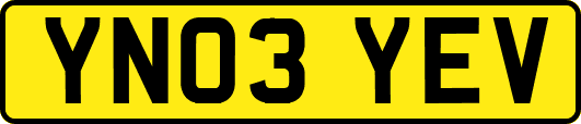 YN03YEV
