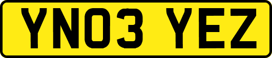 YN03YEZ