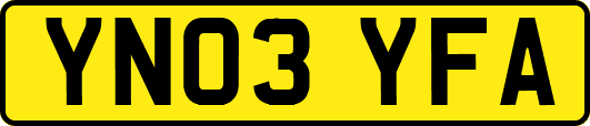 YN03YFA