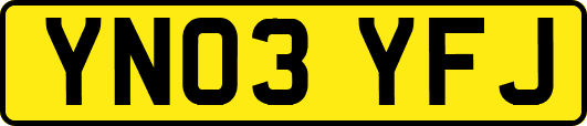 YN03YFJ