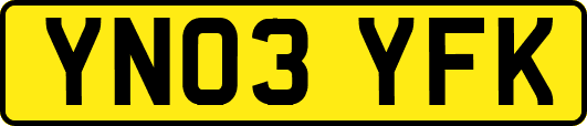 YN03YFK