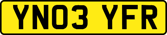 YN03YFR