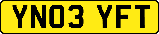 YN03YFT