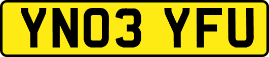 YN03YFU