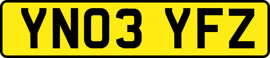 YN03YFZ