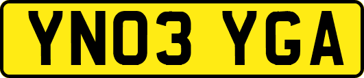 YN03YGA