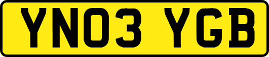 YN03YGB
