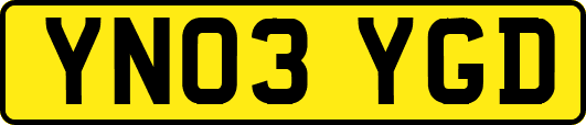 YN03YGD