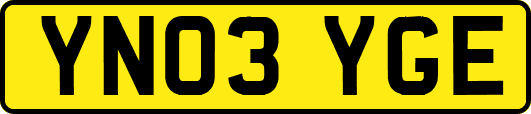 YN03YGE