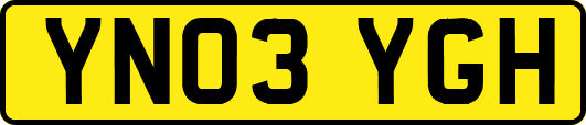 YN03YGH