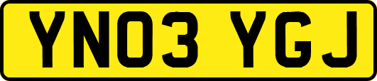 YN03YGJ