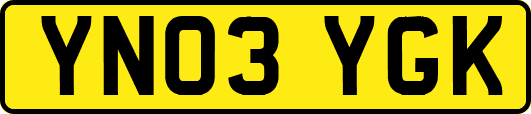 YN03YGK