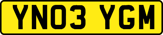 YN03YGM