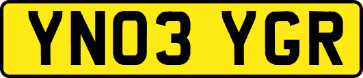 YN03YGR