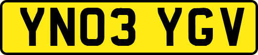 YN03YGV